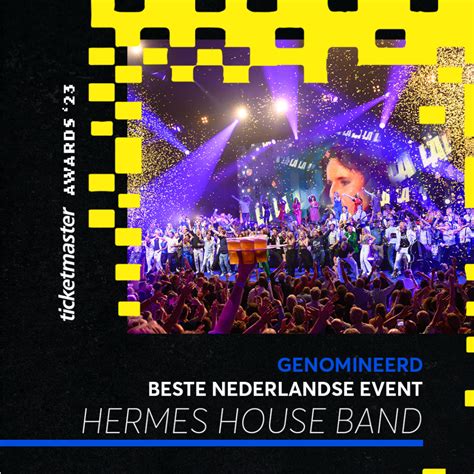 40 jaar hermes house band|hermes house band 40th birthday.